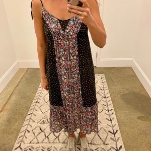 Palm Springs Midi Dress